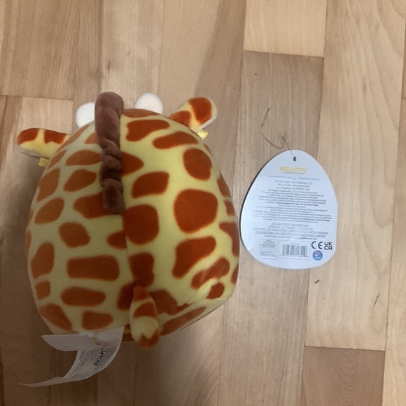 Gary 5” Squishmallow - Picture 2 of 3